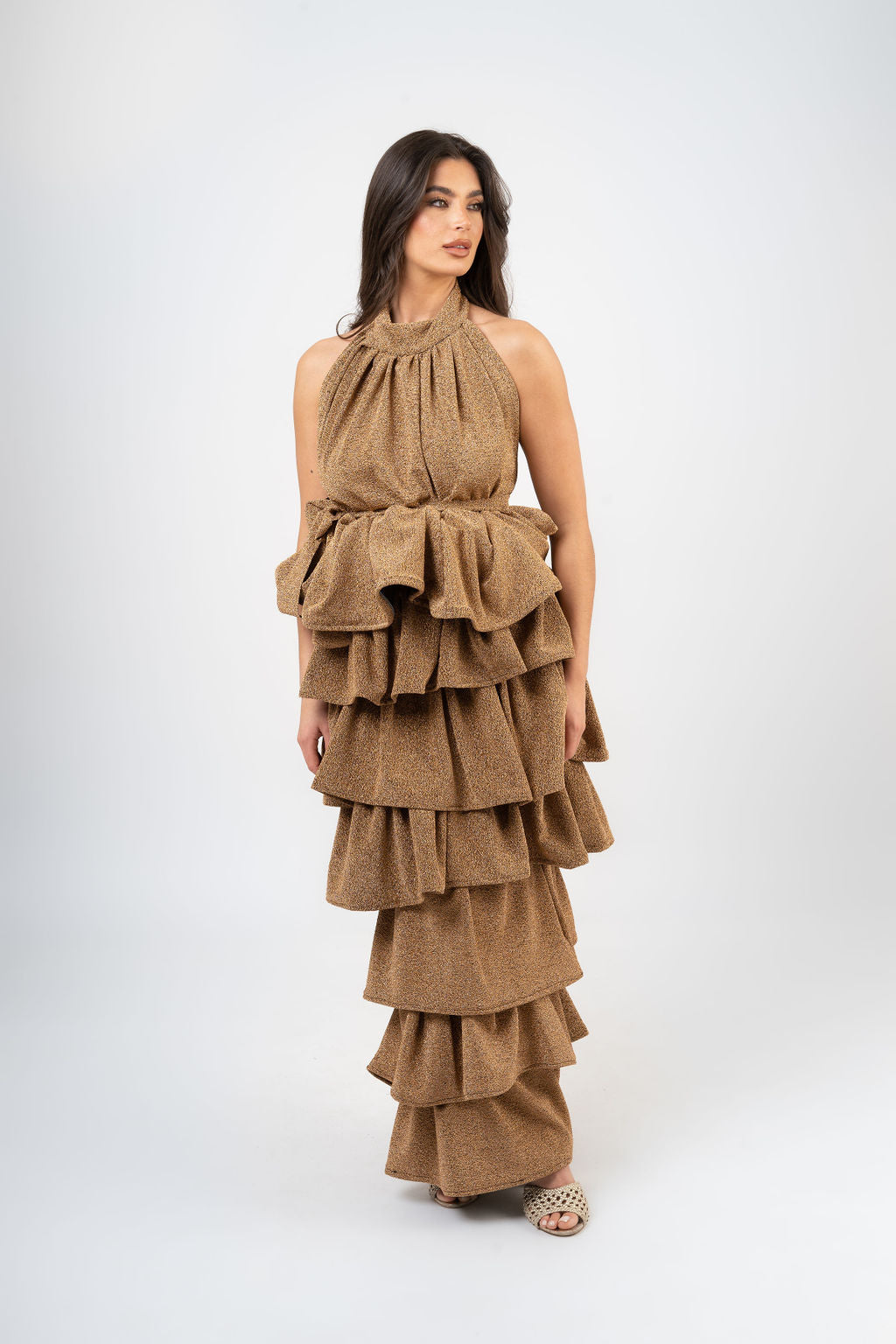 Curve: The Frill