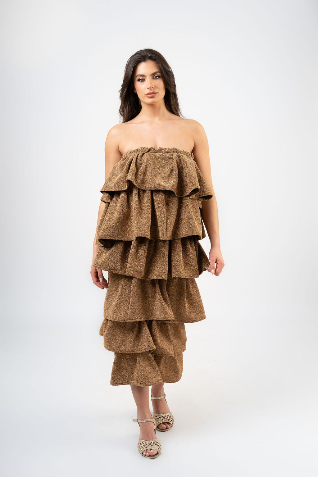 Curve: The Frill