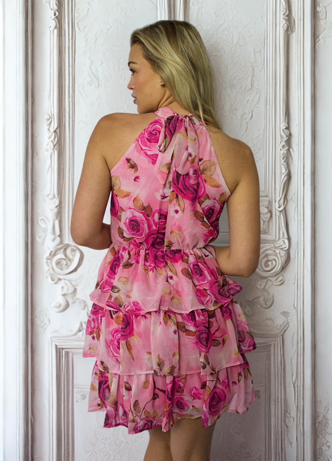 ARABELLA ROSE FRILL PIECE | CUSTOMISE ME